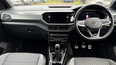 Volkswagen T-Cross 1.0 TSI 110 R-Line 5dr Petrol Estate